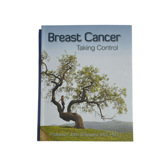 BREAST CANCER: Taking Control Book