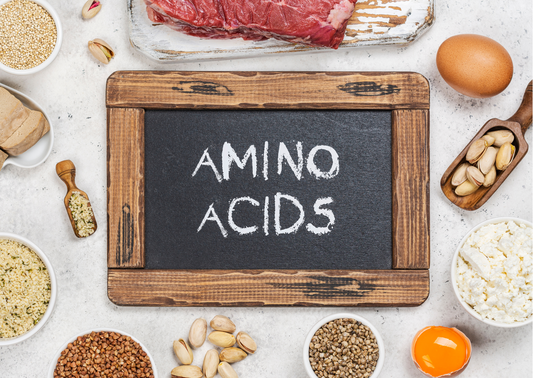 Amino acids are the KEY to Helping Manage the Side Effects of Cancer Treatment