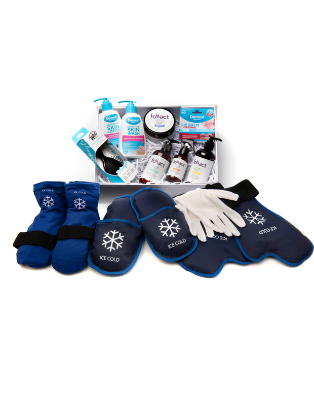 Women’s Cancer Care Gift Pack