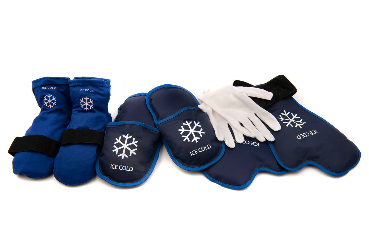 Basic IceCold Gloves & Socks Bundle