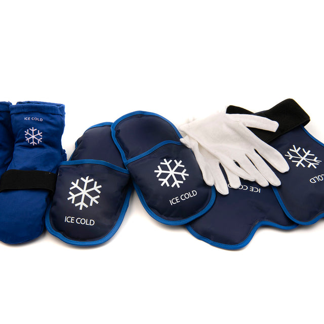 IceCold Gloves & Socks Basic Bundle