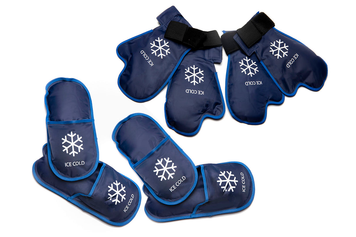 Ulimate IceCold Gloves & Socks Bundle