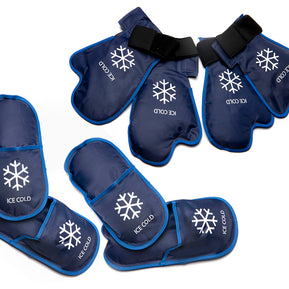 Ulimate IceCold Gloves & Socks Bundle