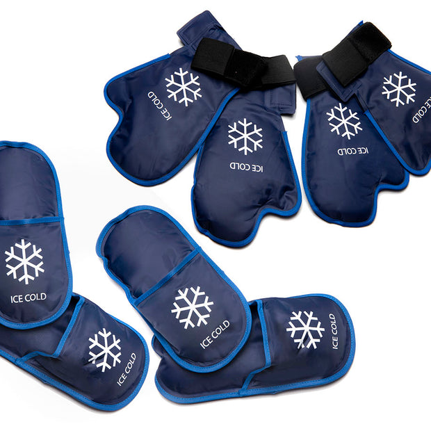 IceCold Gloves & Socks Ulimate Bundle