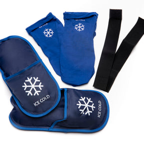 Basic IceCold Gloves & Socks Bundle