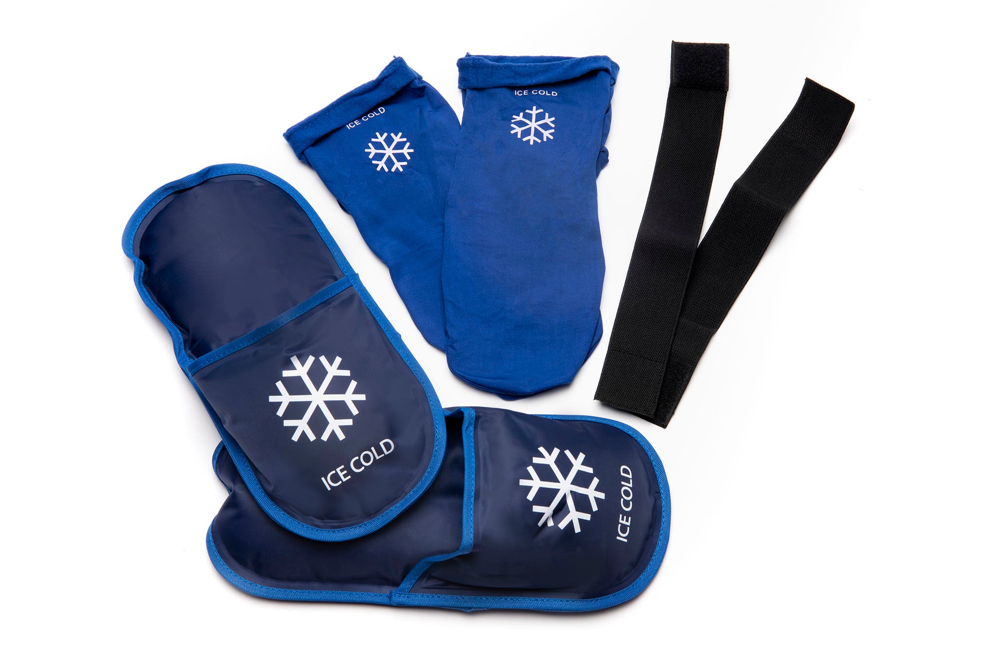 Basic IceCold Gloves & Socks Bundle