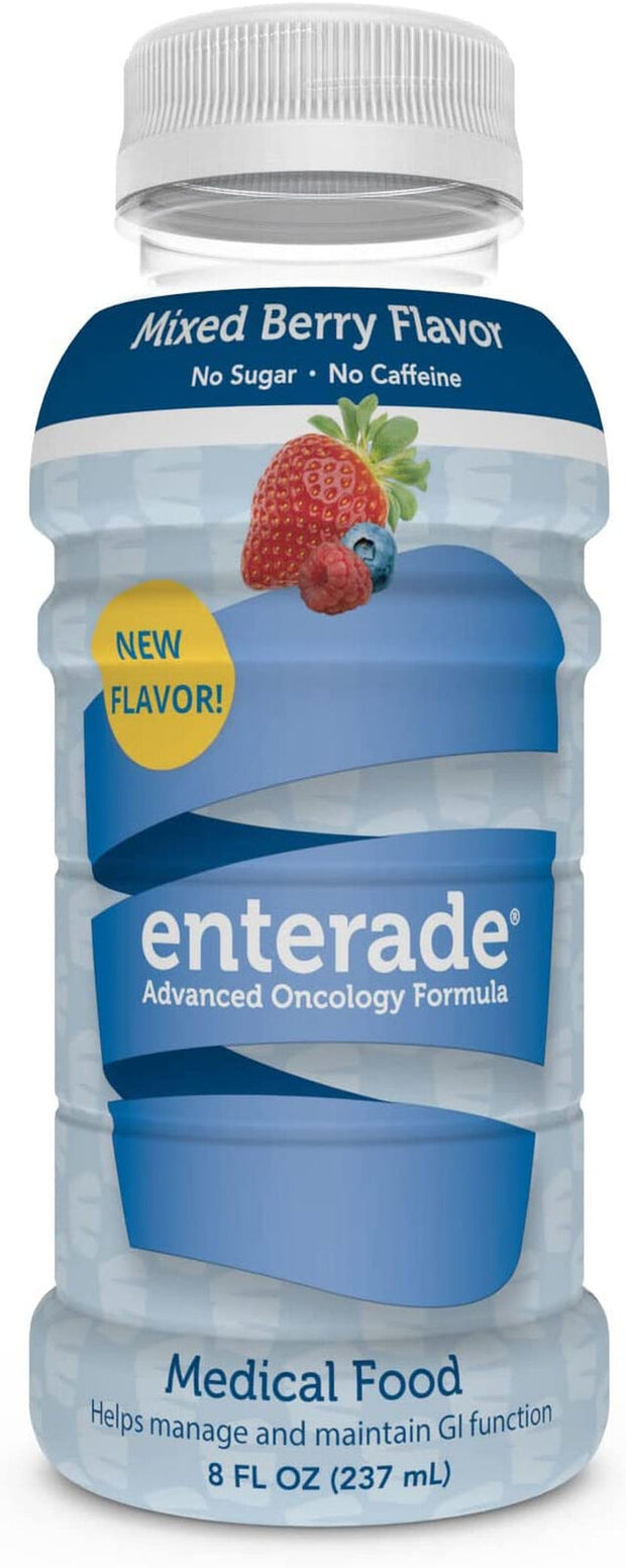 enterade® MIXED BERRY (box of 18)