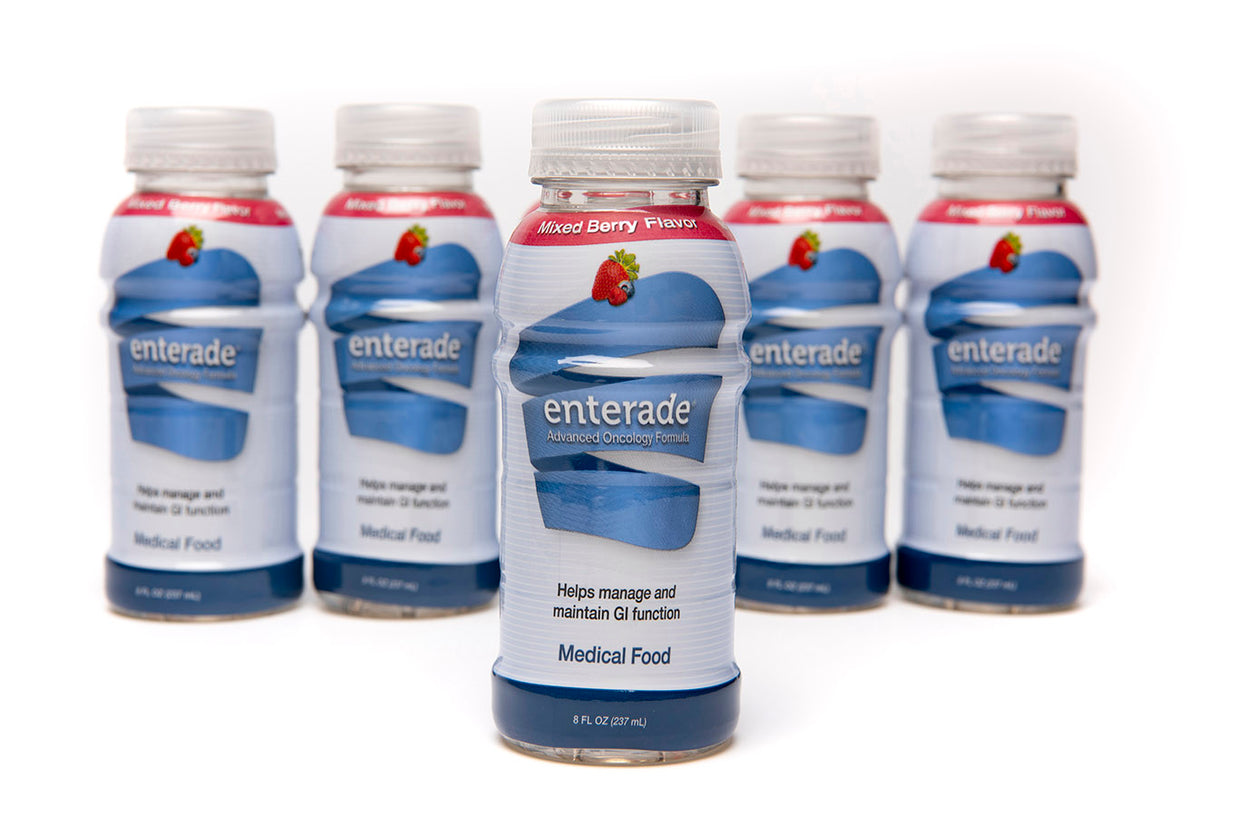 enterade® MIXED BERRY (box of 18)