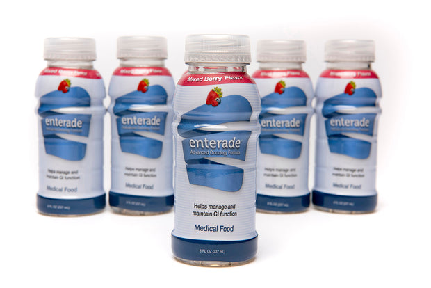 enterade® Advanced Oncology Formula MIXED BERRY (box of 18)