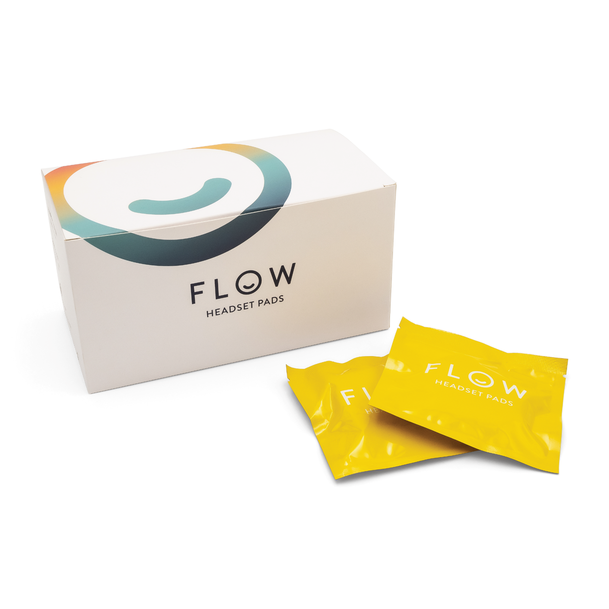Flow tDCS Refill Pads