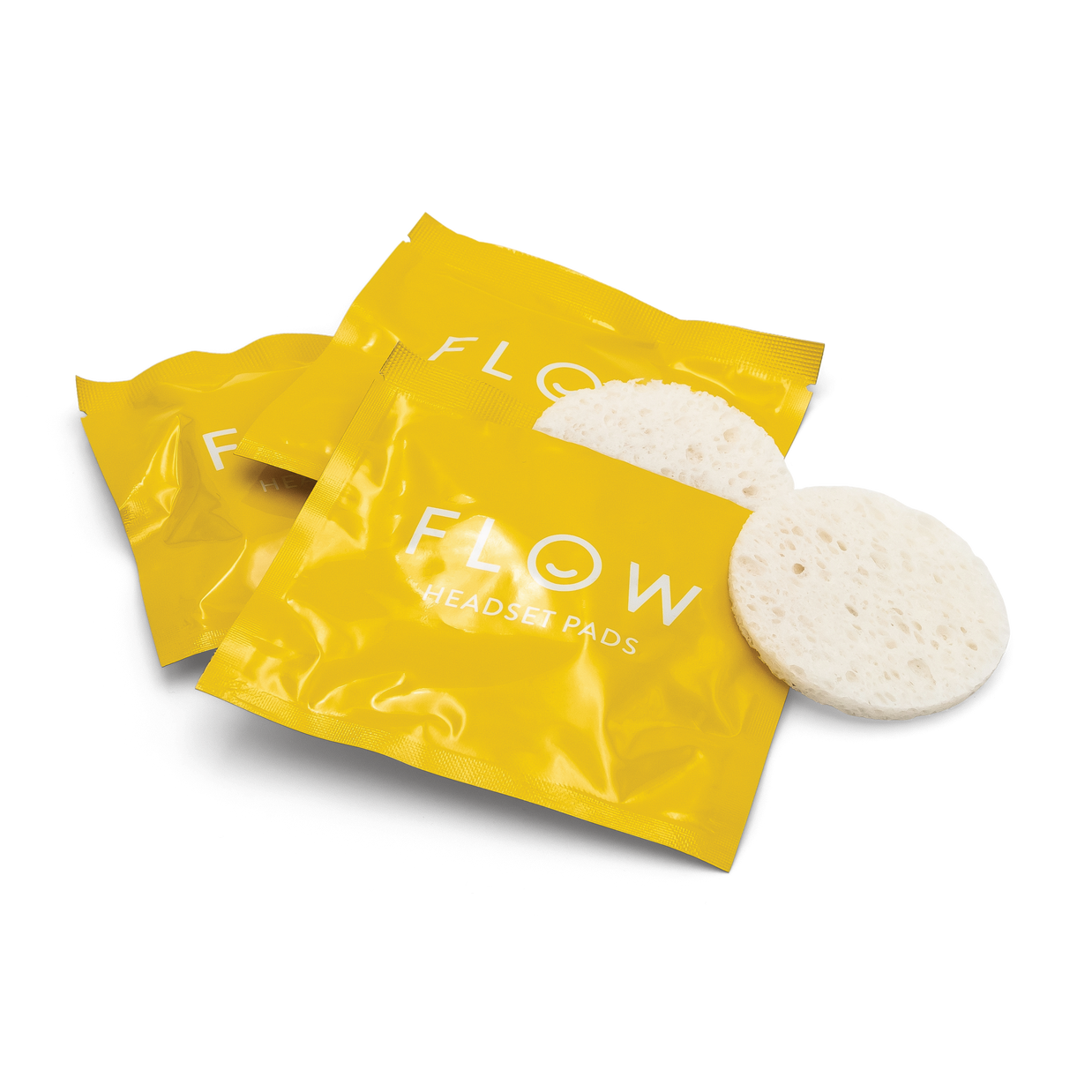 Flow tDCS Refill Pads