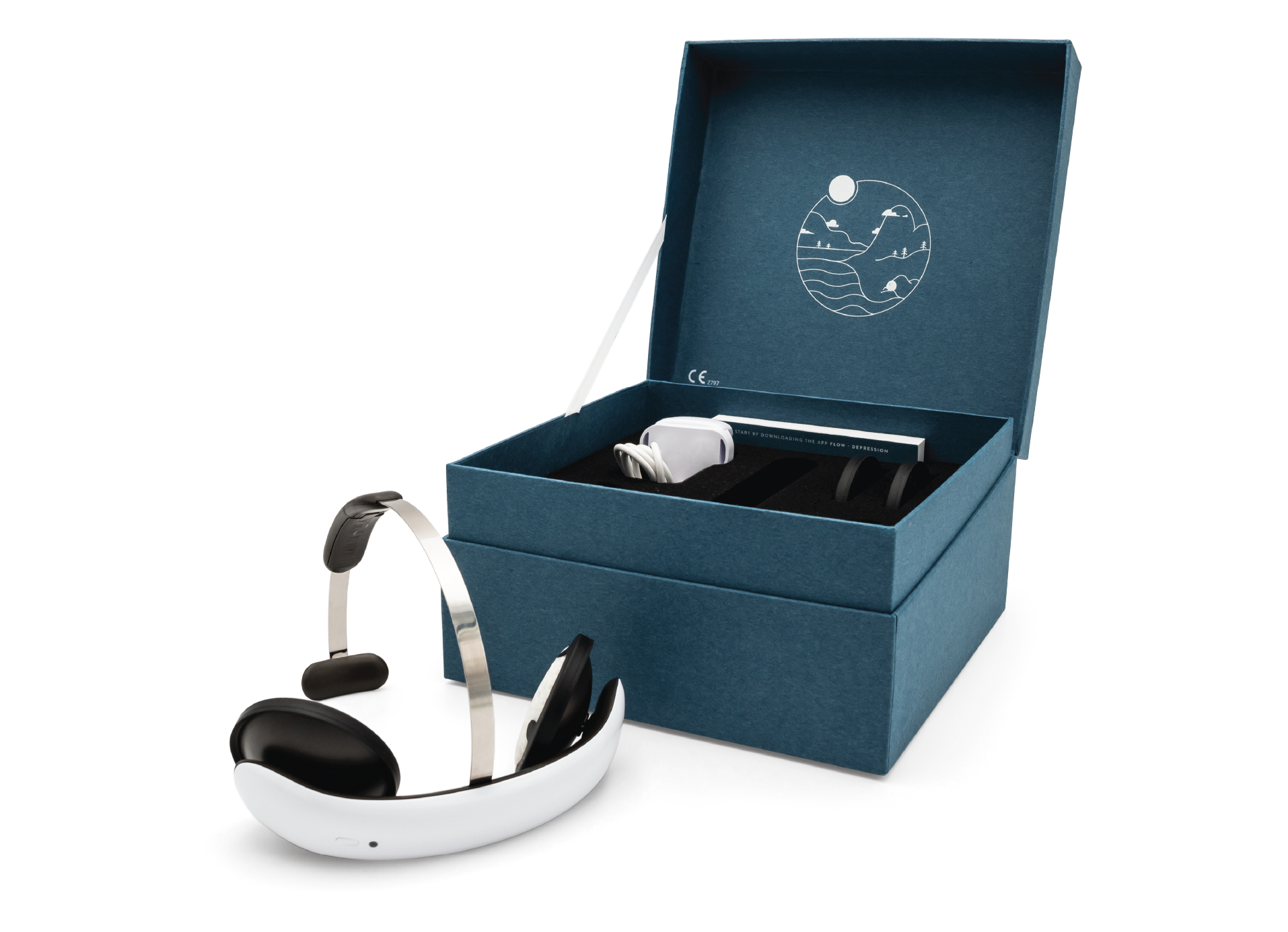 The Flow Headset