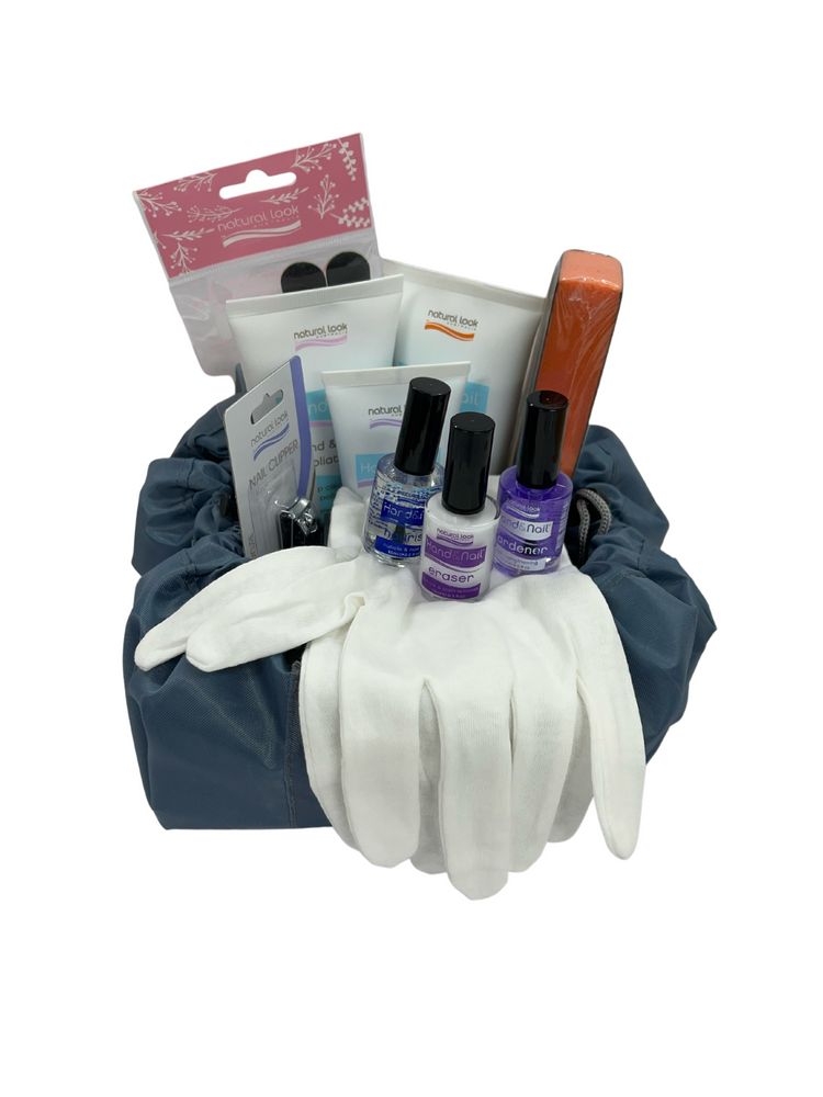 Hand & Nail Care Gift Pack