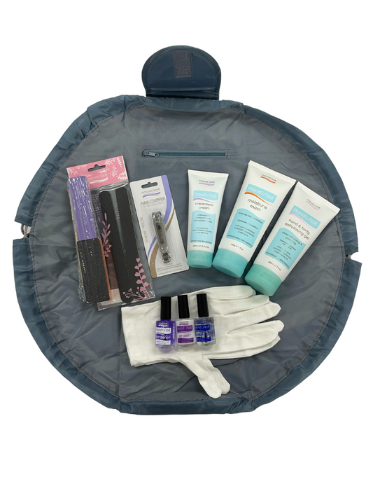 Hand & Nail Care Gift Pack