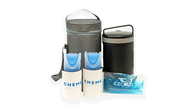 Chemo Mouthpiece Patient Kit