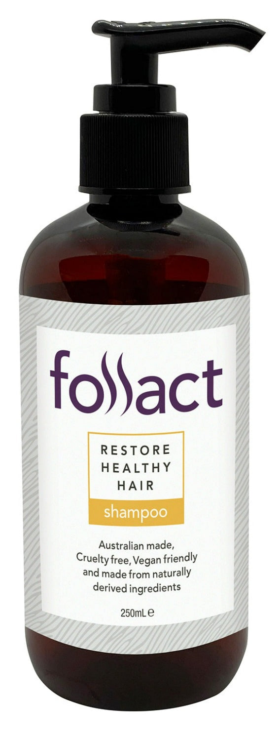 Follact Restore Healthy Hair & Scalp Shampoo