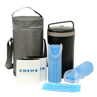 Chemo Mouthpiece Patient Kit