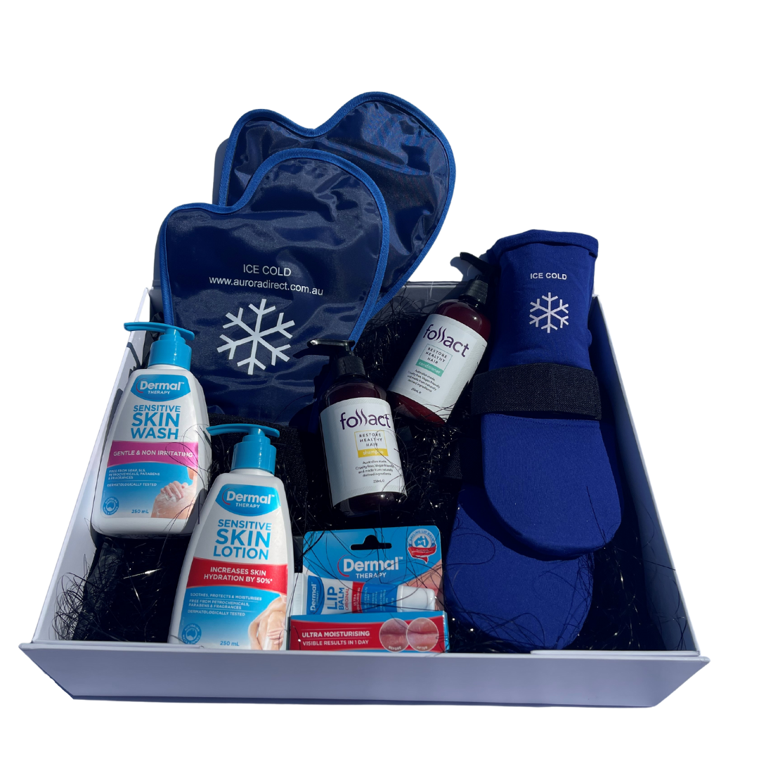 Men’s Cancer Care Gift Pack