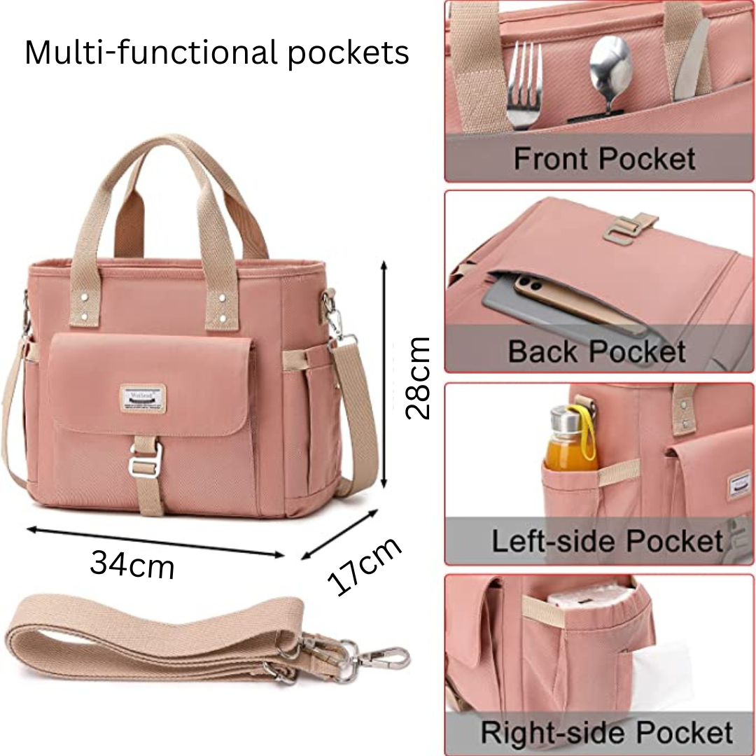 Health Cooling Tote Bag