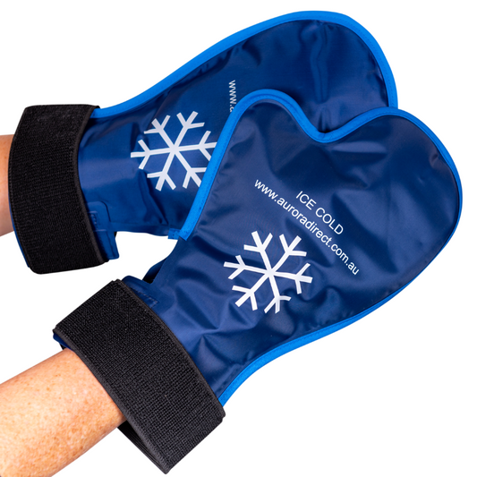 Ice Cold Gloves