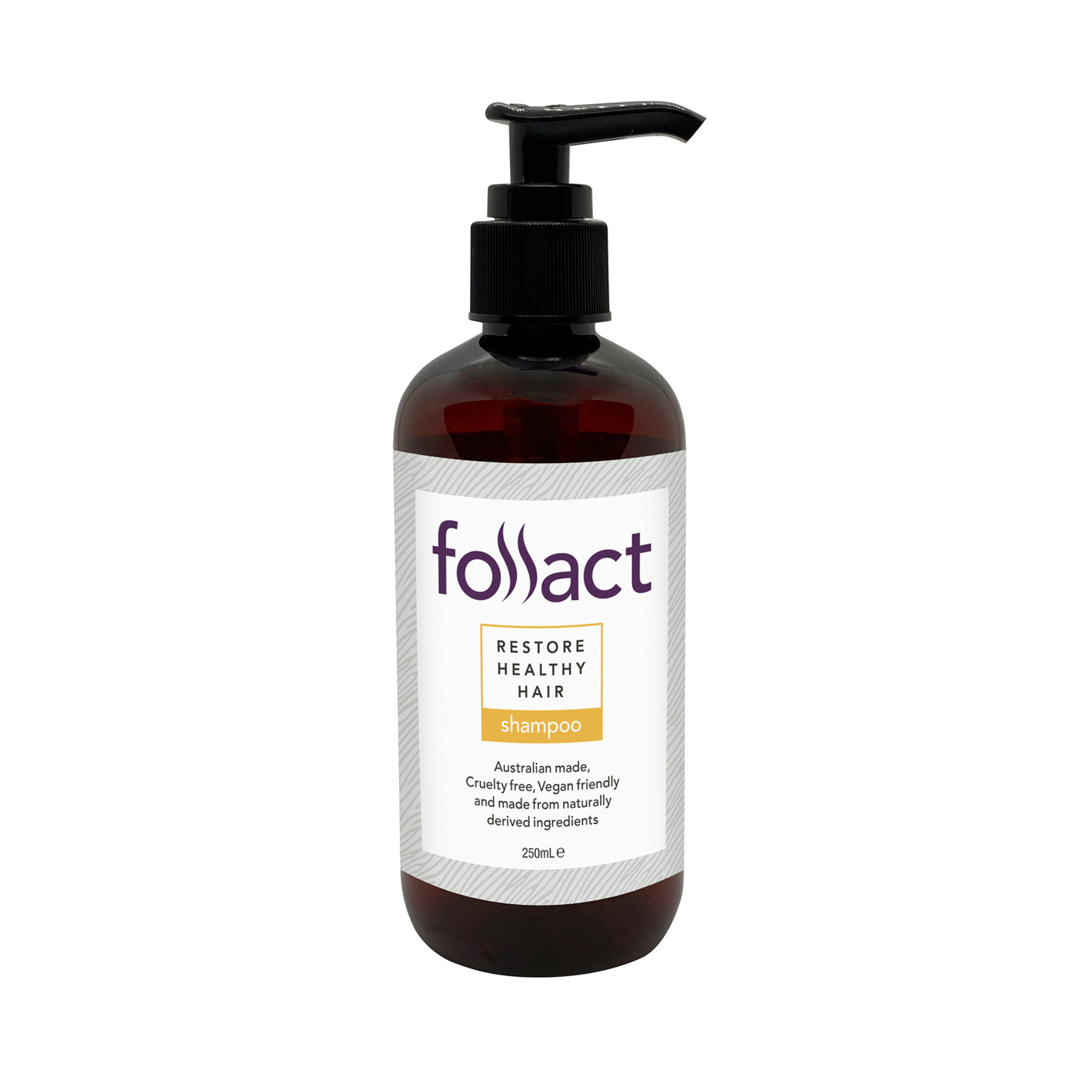 Follact Restore Healthy Hair & Scalp Shampoo