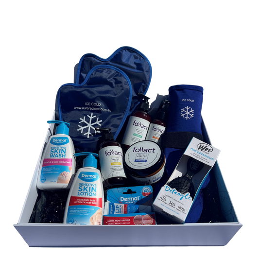 Women’s Cancer Care Gift Pack